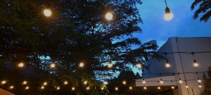 Backyard Lighting Service in Kansas City, MO