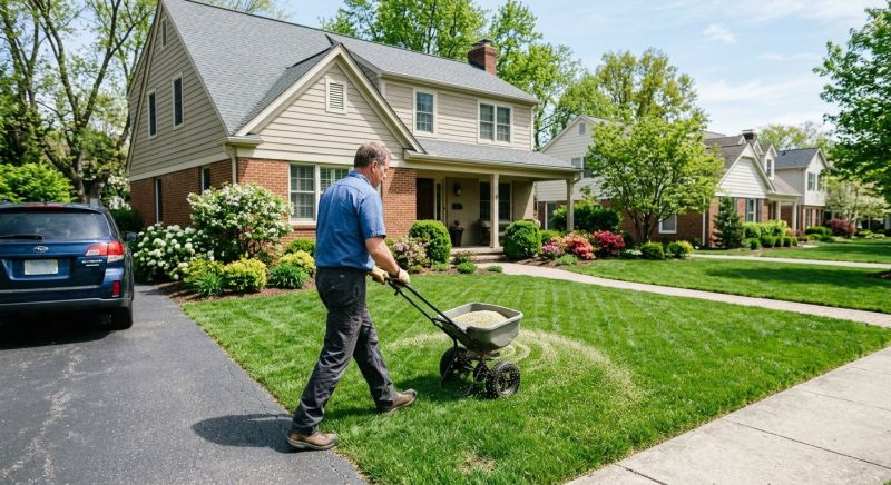 Crabgrass Removal in Honolulu, HI