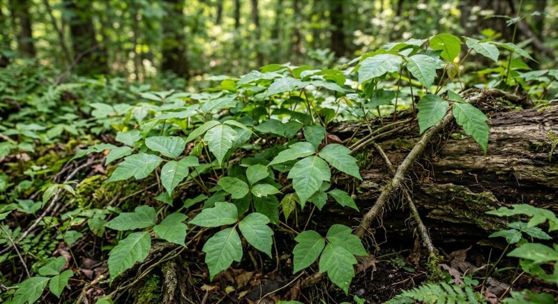 Poison Oak Removal in Newark, DE