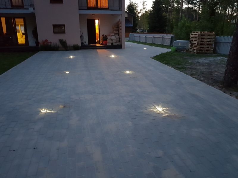 Driveway Lighting Installation in Prescott Valley, AZ