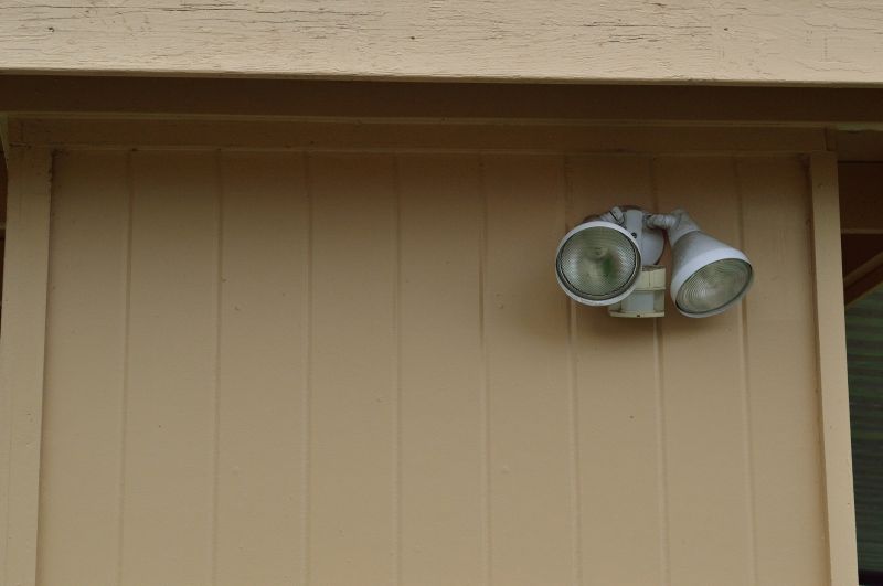 Fence Lighting Installation in Alpharetta, GA