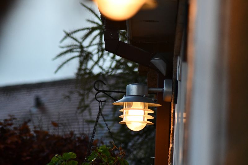 Garden Lighting Installation in Honolulu, HI