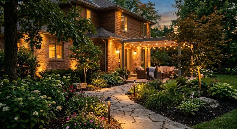 Landscape Electrical Service in Kansas City, KS