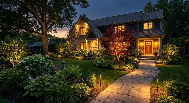 Landscape Electrical Service in Pasadena, CA