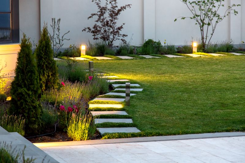 Landscape Lighting Installation in Pasadena, CA