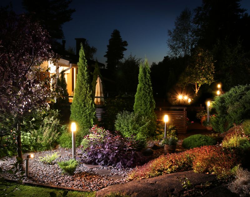 Landscape Lighting Repair in Kansas City, KS