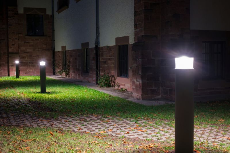 Landscape Lighting Repair in Heber City, UT