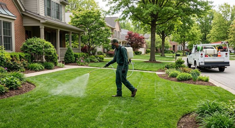 Lawn Moss Control in Ventura County, CA