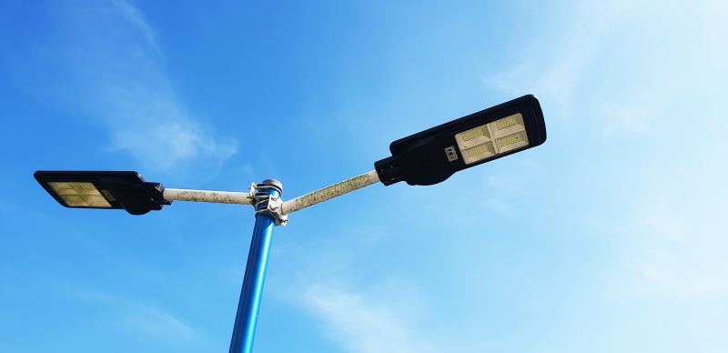Outdoor Lamp Installation in Utah County, UT