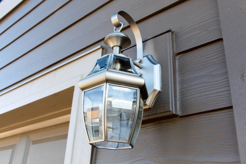 Outdoor Lamp Installation in Prescott Valley, AZ
