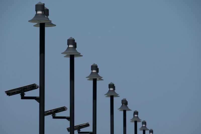 Outdoor Lamp Installation in Overland Park, KS