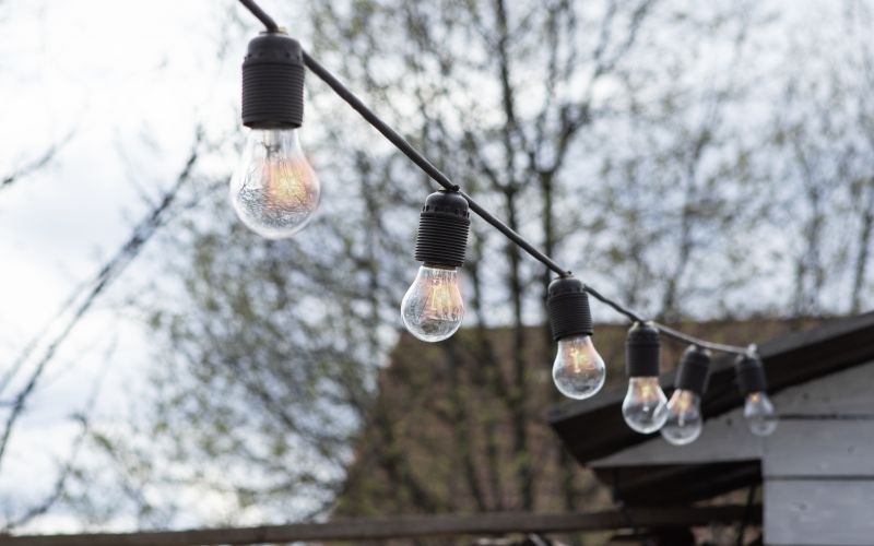 Outdoor Lighting Installation in Orem, UT