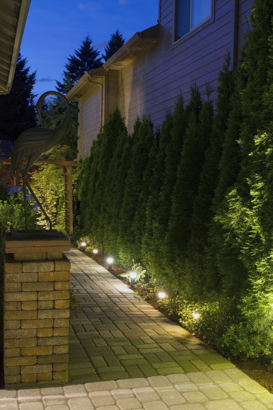 Pathway Lights Installation in Honolulu, HI