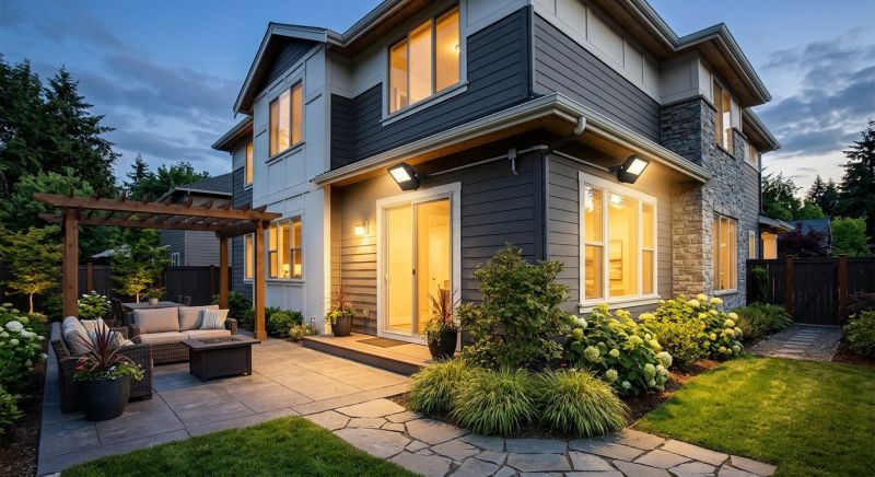 Patio Lights Installation in Prescott Valley, AZ