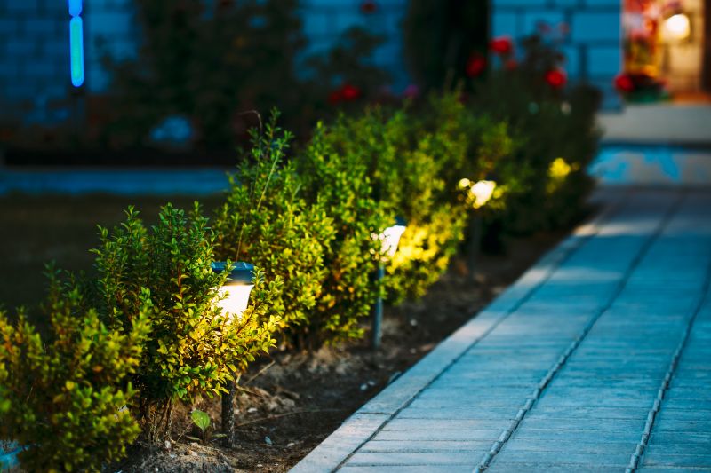 Pond Lighting Installation in Utah County, UT