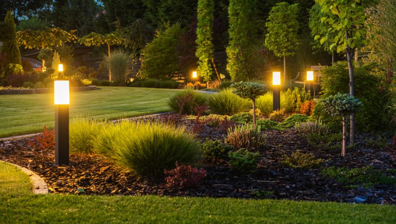Pond Lighting Installation in Littleton, CO