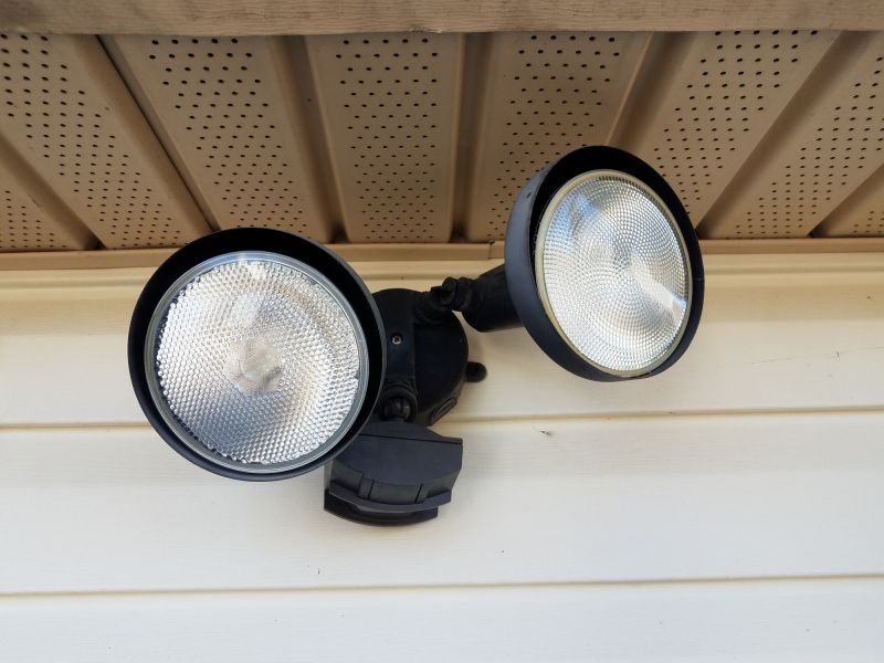 Sidewalk Lighting Installation in Prescott Valley, AZ