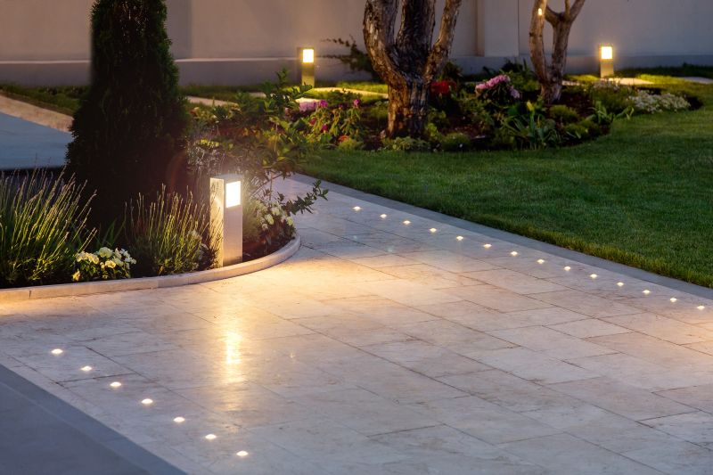 Step Lighting Installation in Heber City, UT