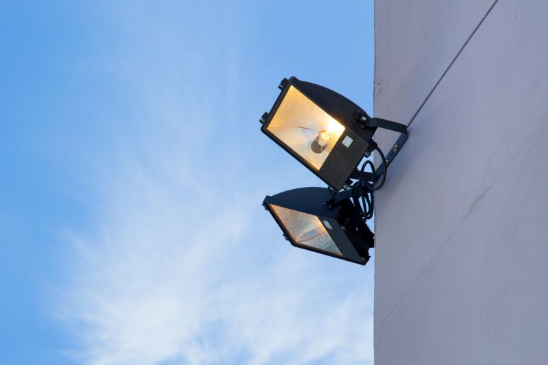 Terrace Lighting Installation in Prescott Valley, AZ