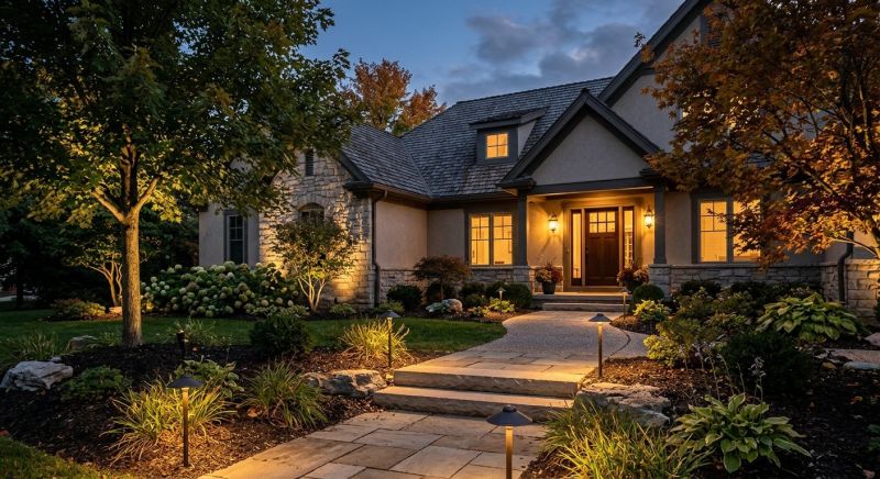 Yard Lights Installation in Orem, UT