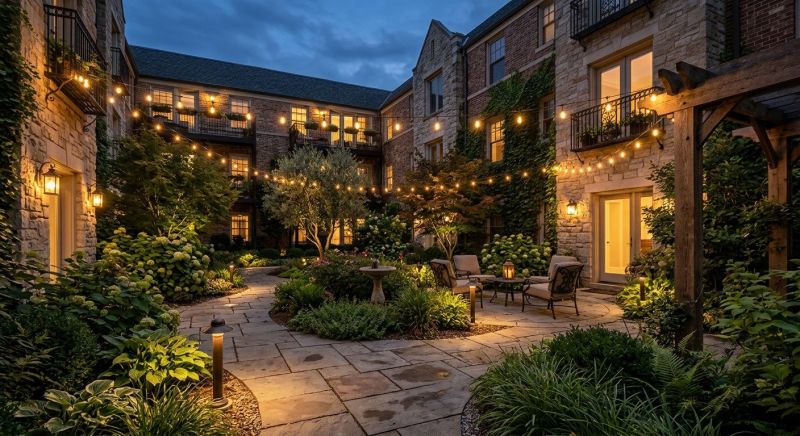 Yard Lights Installation in Littleton, CO